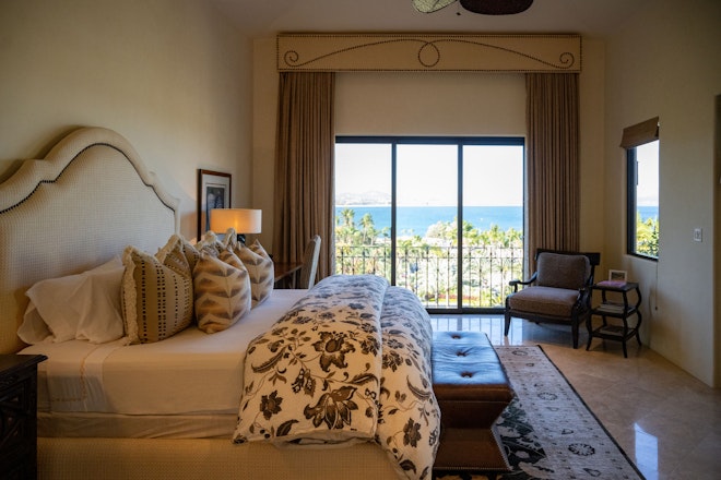 Casita 36 - Bedroom