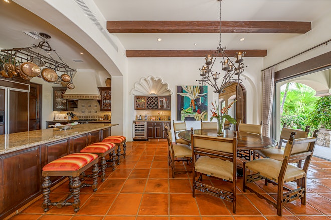 Casita 39 - Dining Area