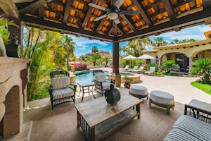 Cielos 77 - Patio