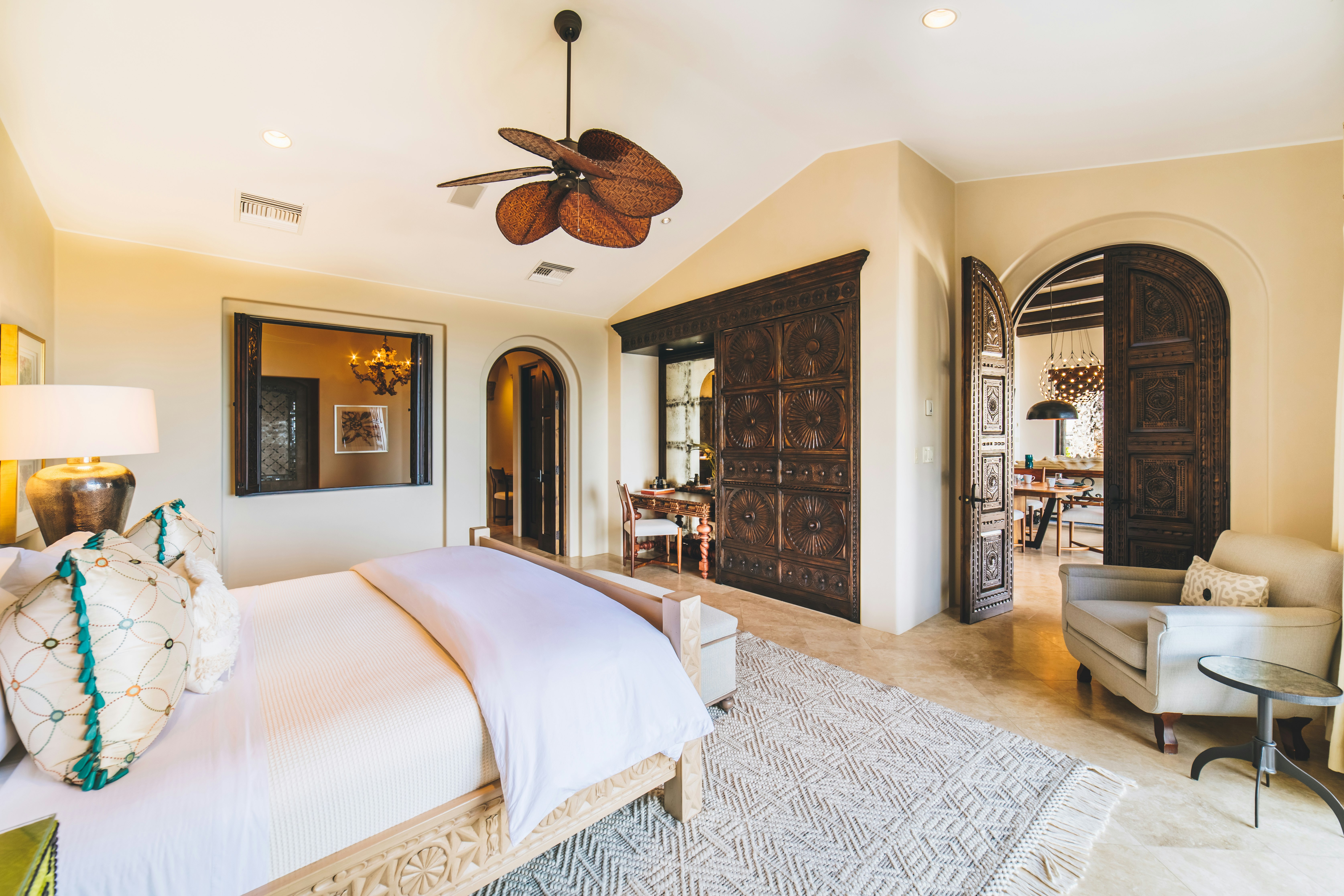 Espiritu 61 - Bedroom