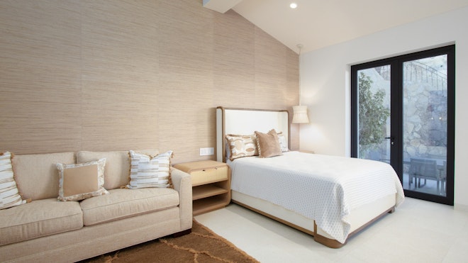 Casita 2 - Bedroom