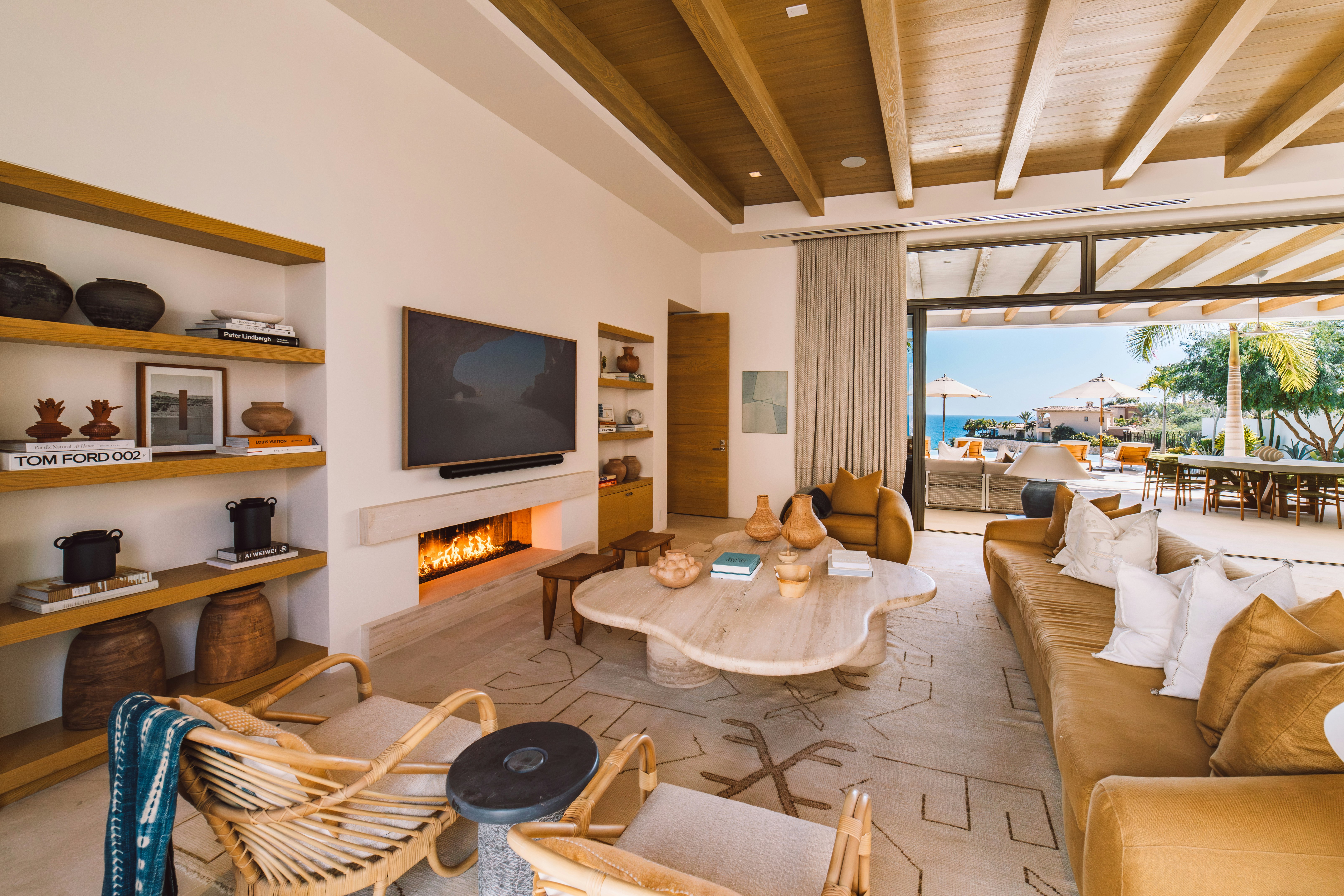 Remanso 17 - Living Area