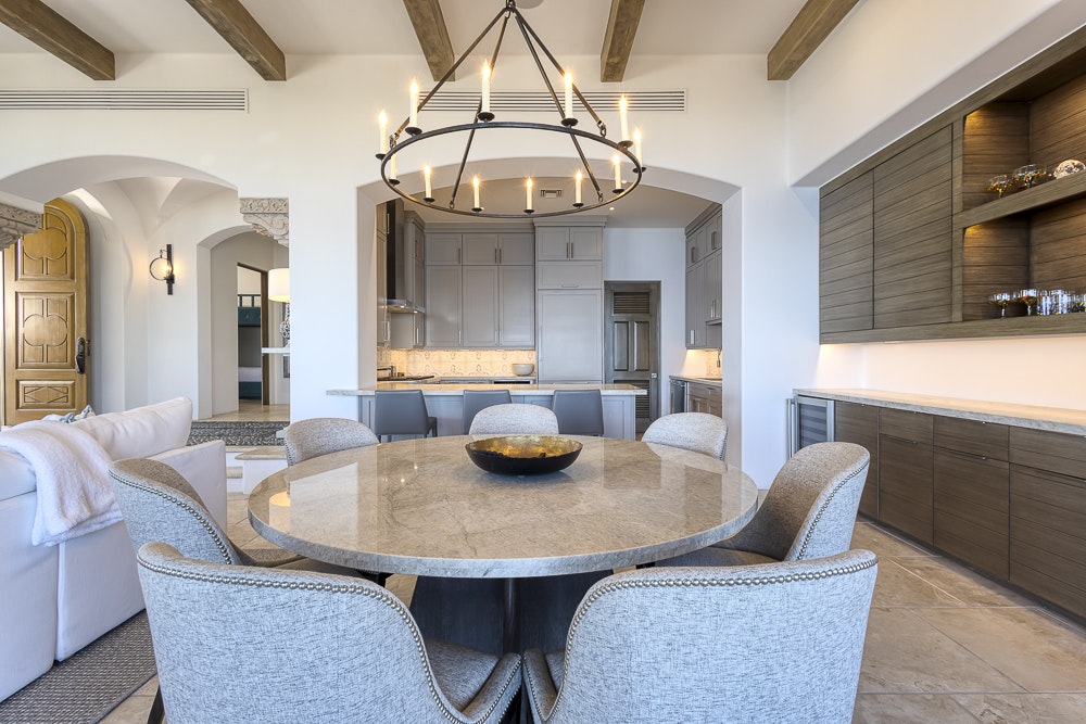 Casita 47 - Dining Room