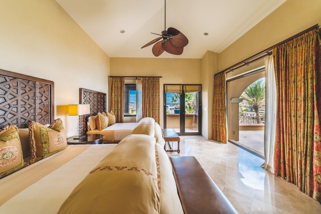 Espiritu 61 - Double Bedroom