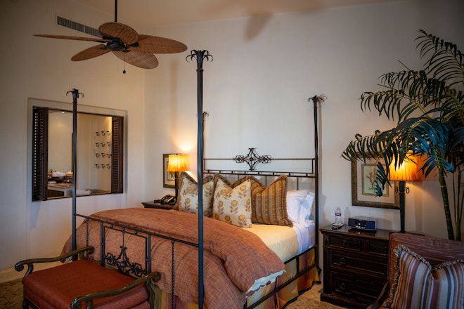 Casita 36 - Bedroom