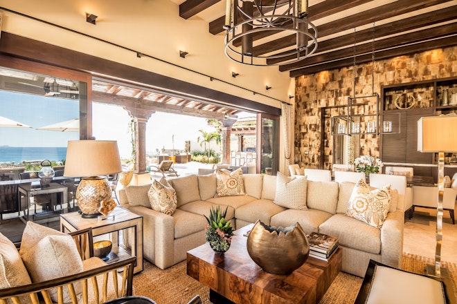 Espiritu 10 - Living Area