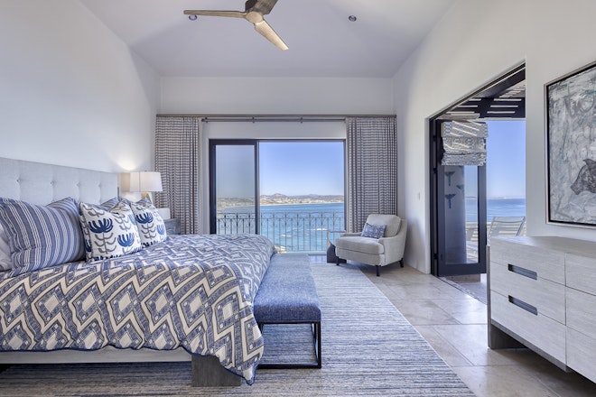 Casita 47 - Bedroom