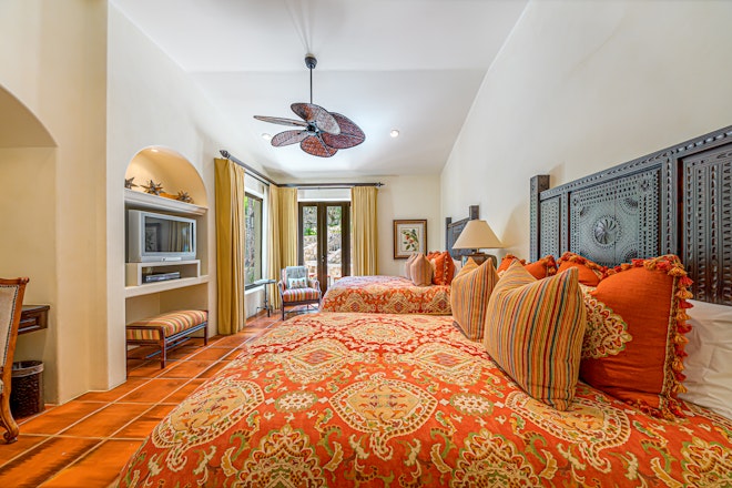 Casita 39 - Bedroom