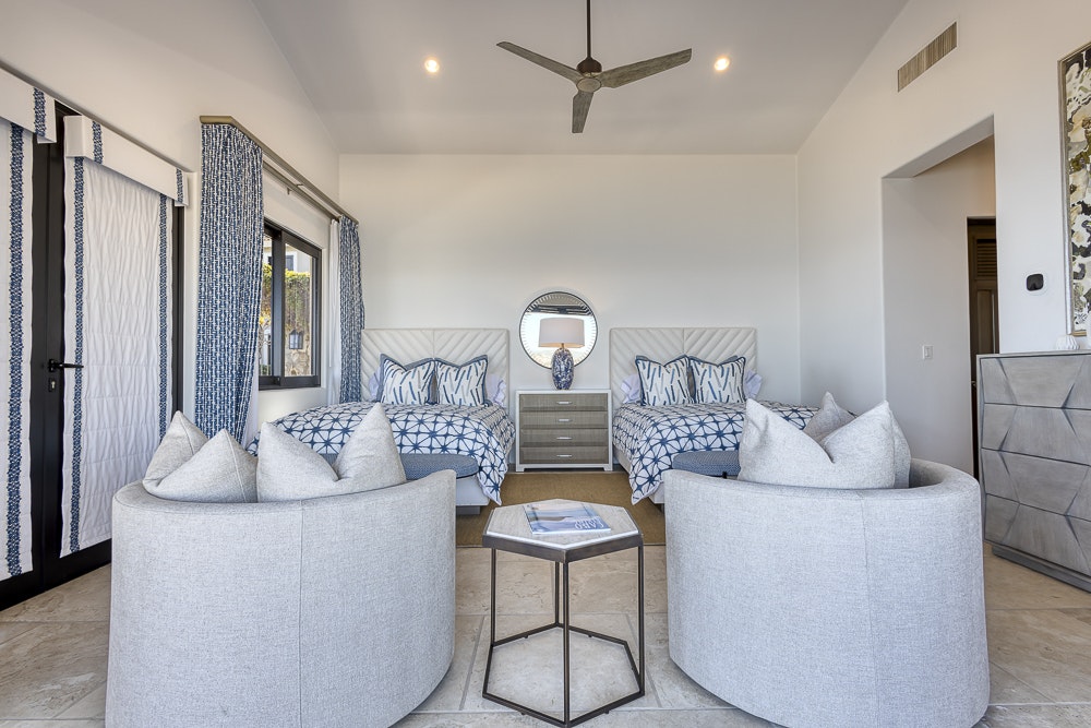 Casita 47 - Double Bedroom