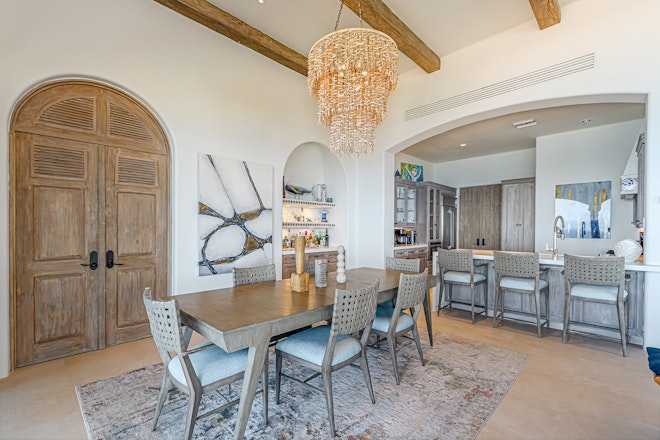 Casita 43 - Dining Area
