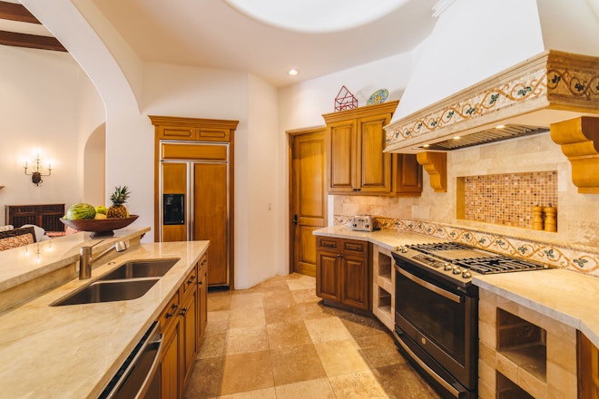 Cielos 77 - Kitchen