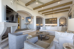 Casita 47 - Living Area