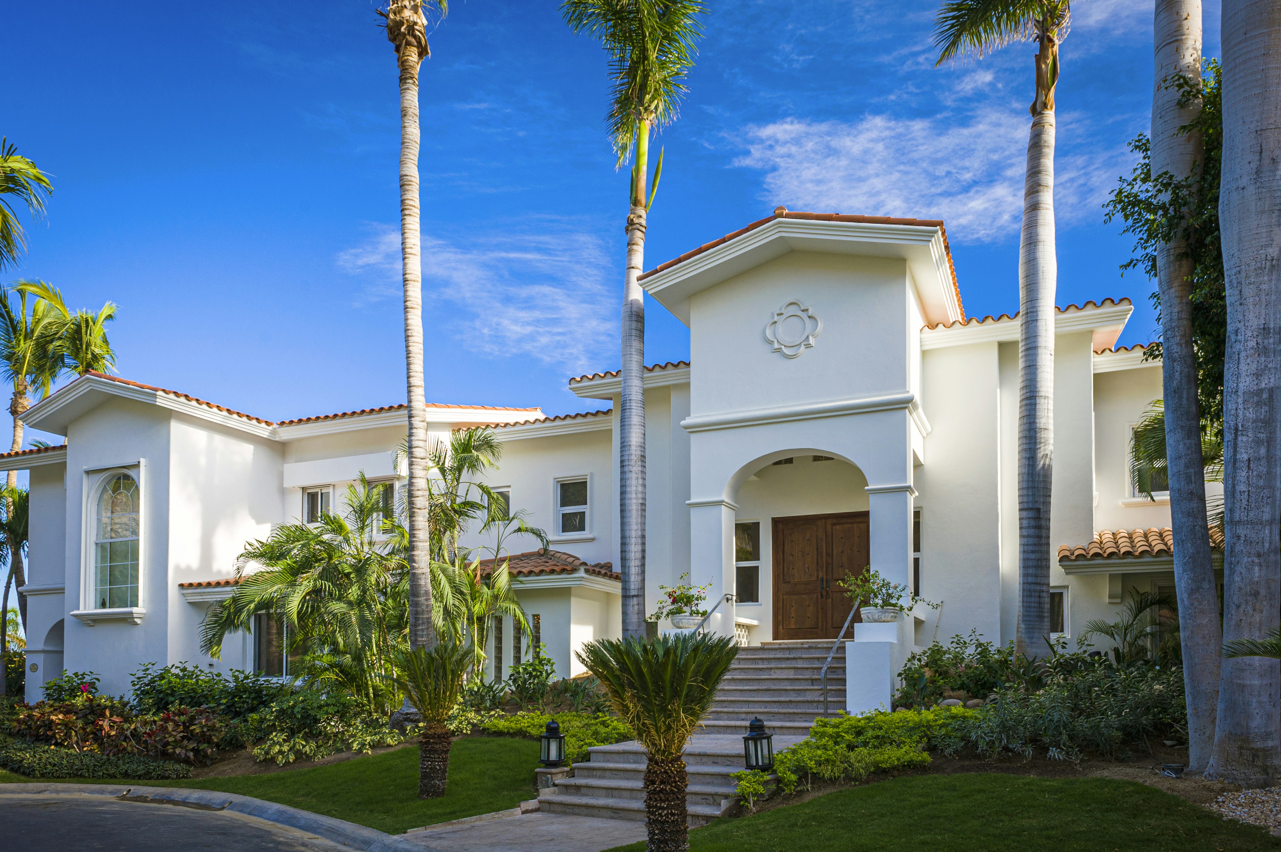 Villa 212 - Entrance