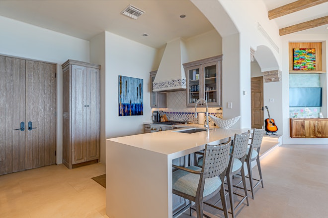 Casita 43 - Kitchen