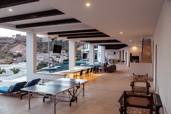 Remanso 1 - Pool