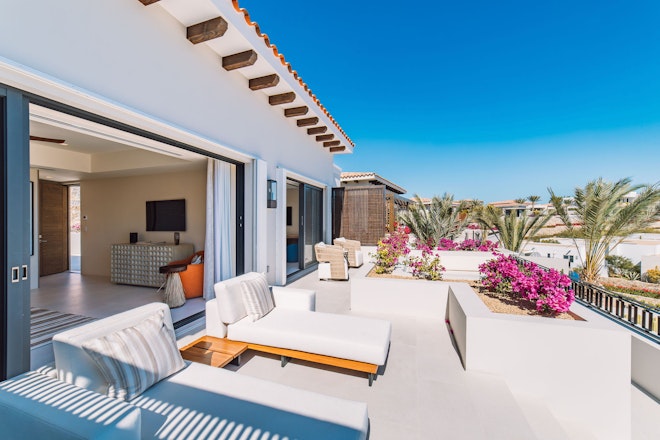 Remanso 11 - Bedroom Terrace