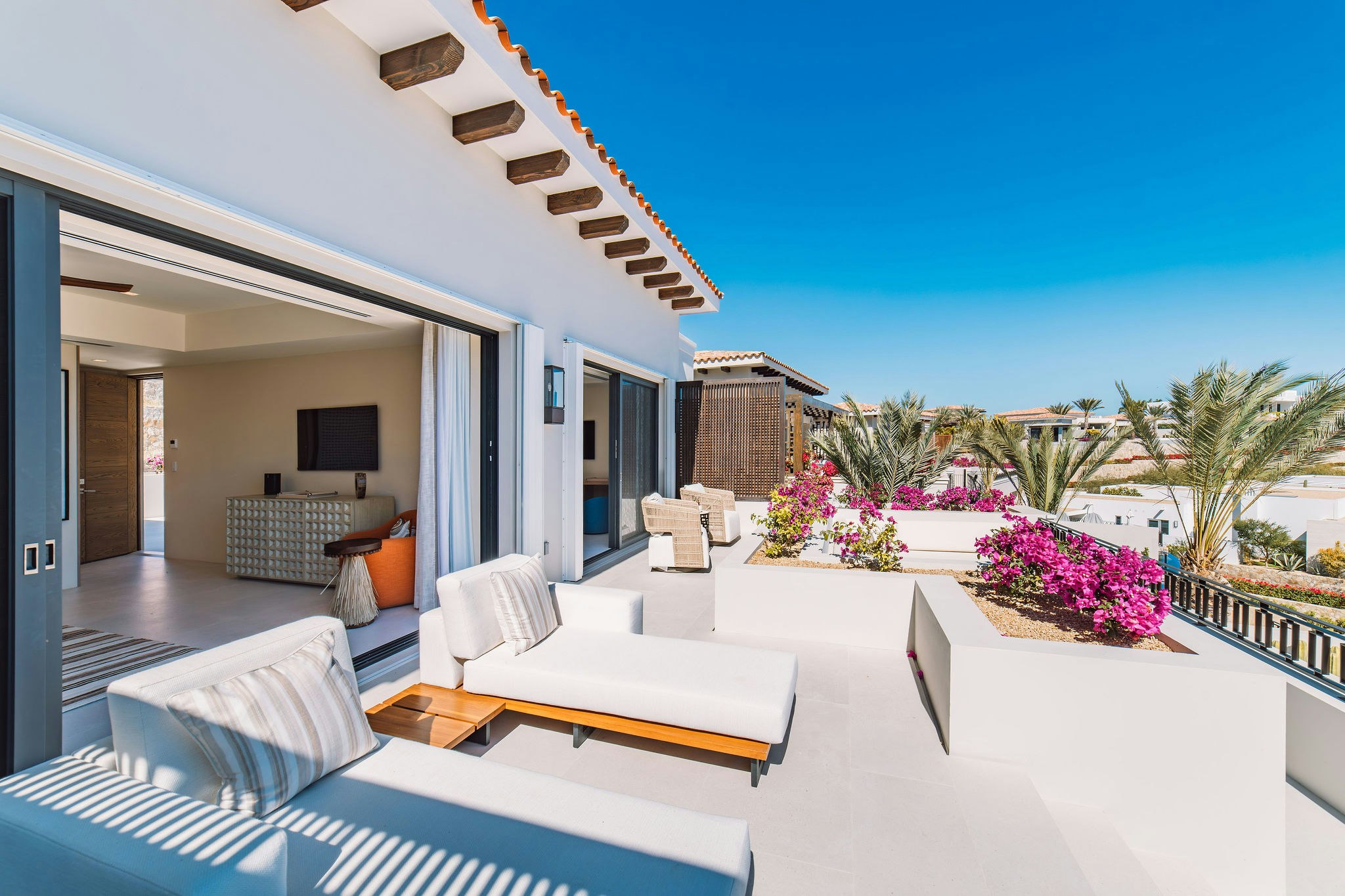 Remanso 11 - Bedroom Terrace