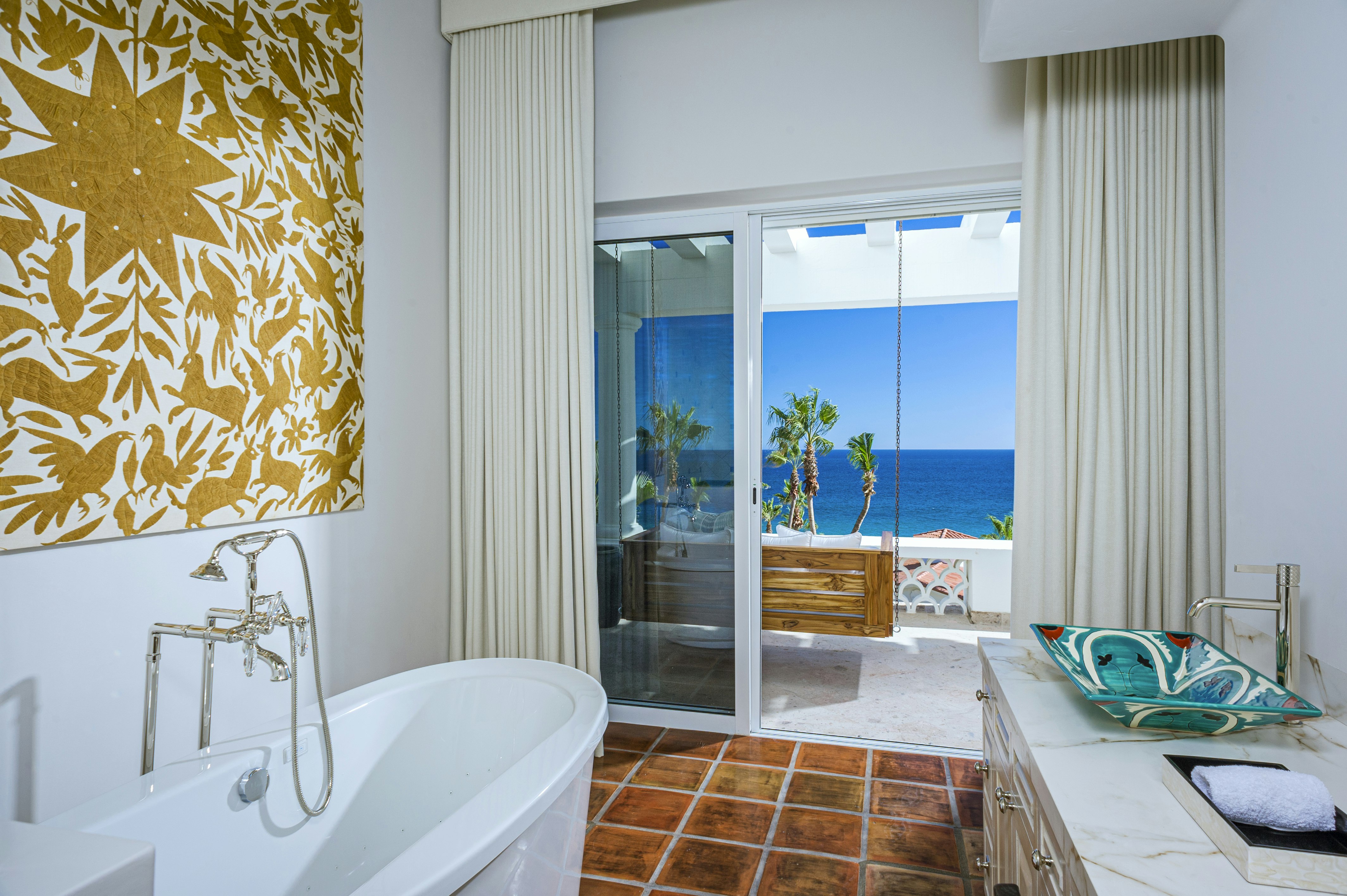 Villa 212 - Bathroom