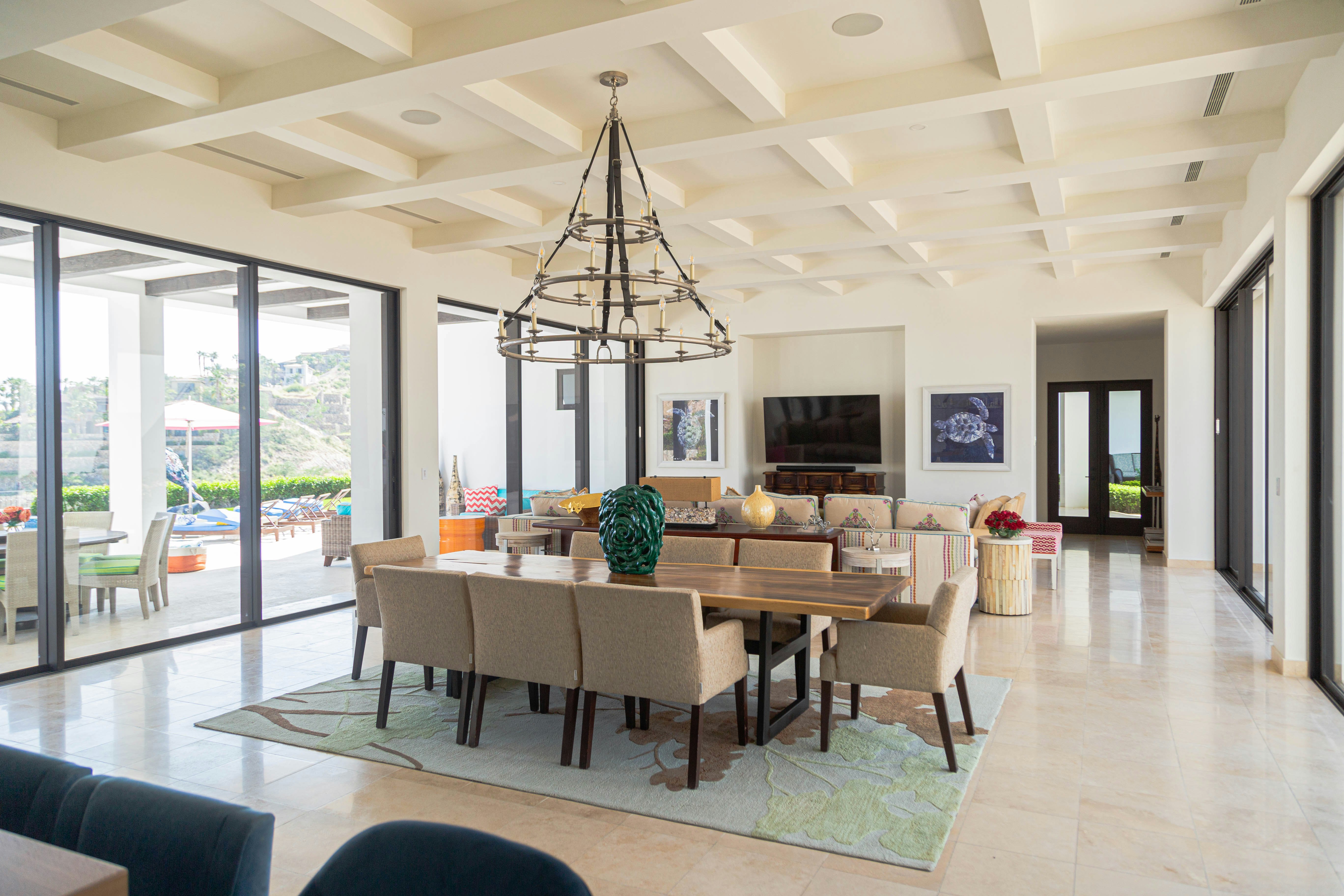 Remanso 1 - Dining Area