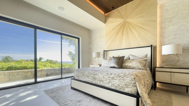 Casita 2 - Bedroom