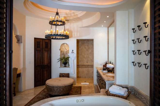 Casita 36 - Bathroom