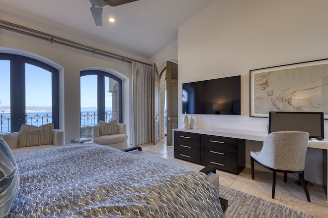 Casita 47 - Bedroom
