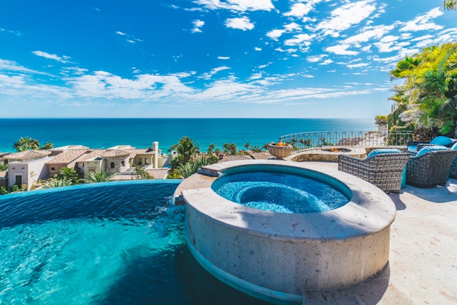 Espiritu 61 - Pool