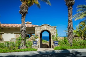 Villas del Mar - Entrance