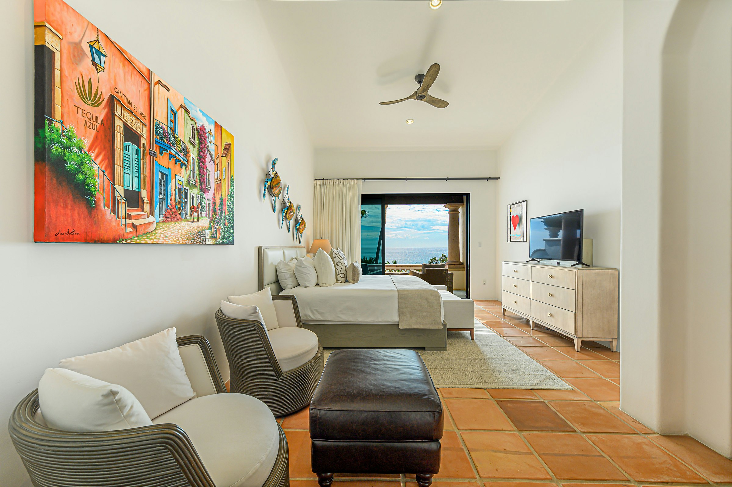 Terraza 361- Bedroom