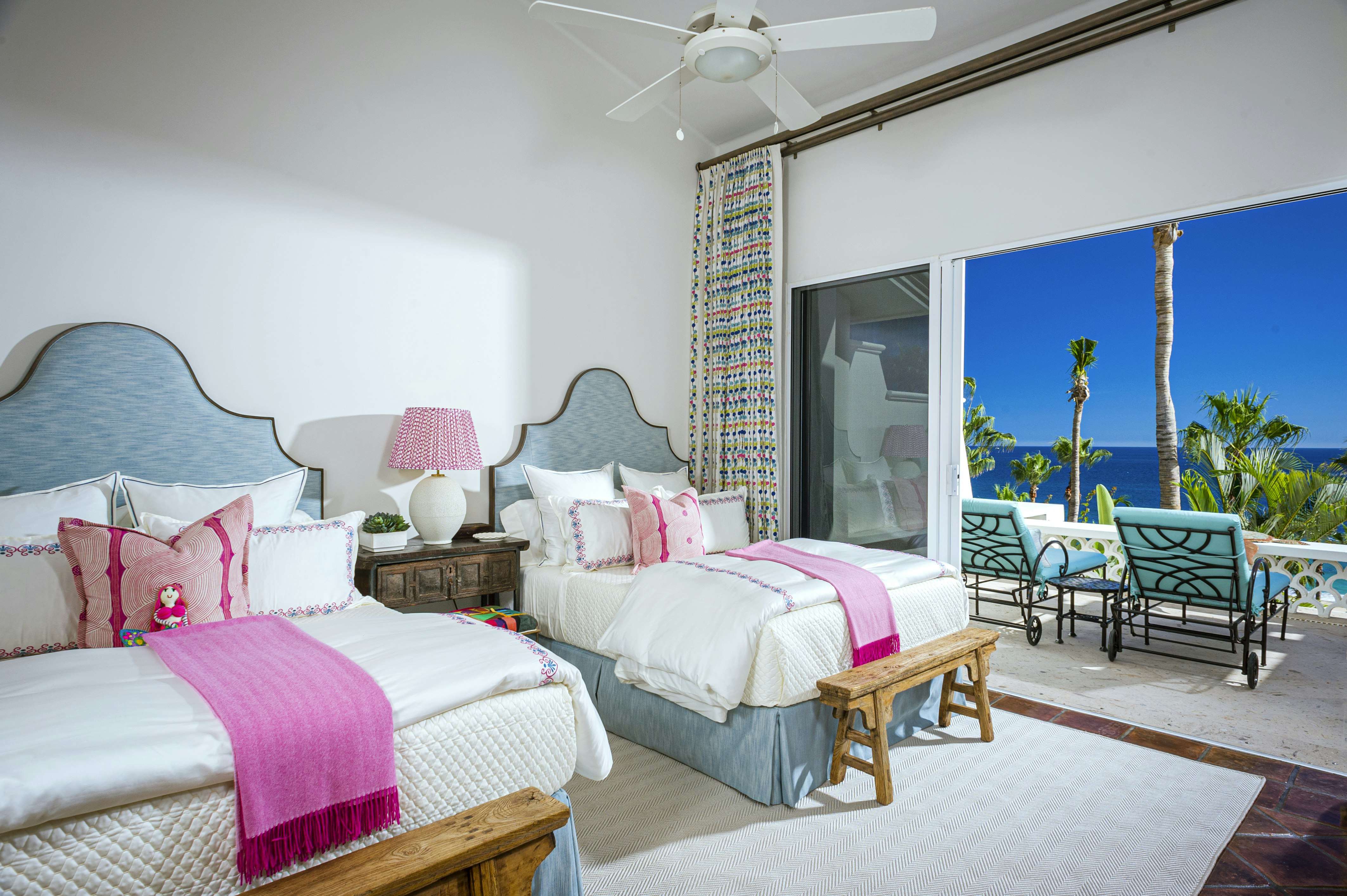 Villa 212 - Double Bedroom