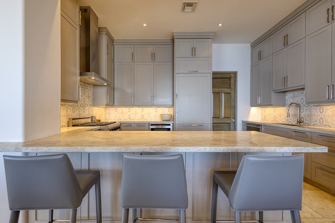 Casita 47 - Kitchen