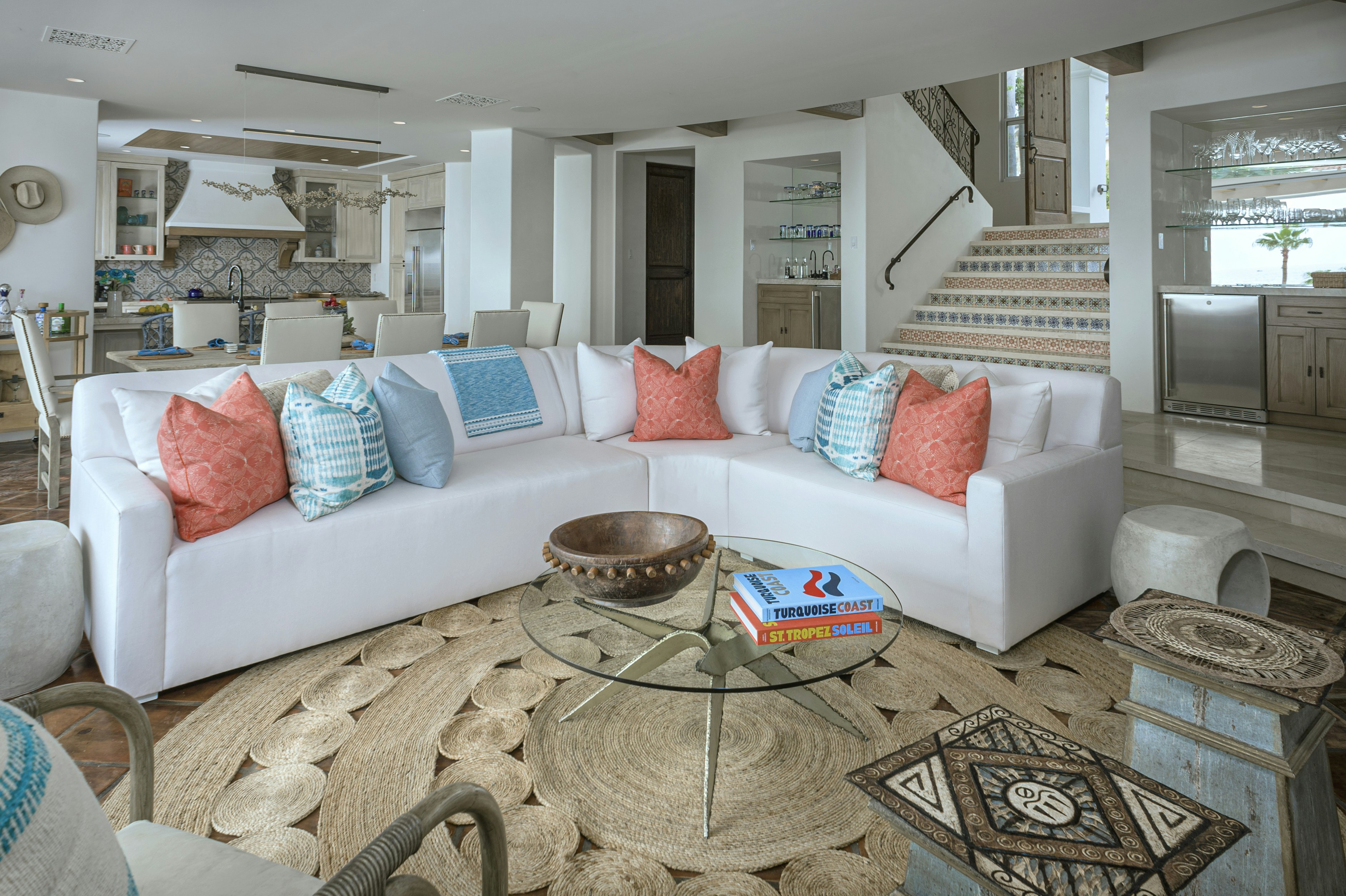 Villa 212 - Living Area