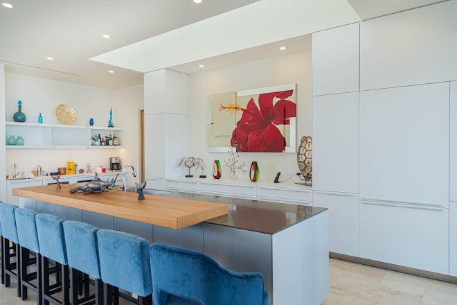 Remanso 1 - Kitchen