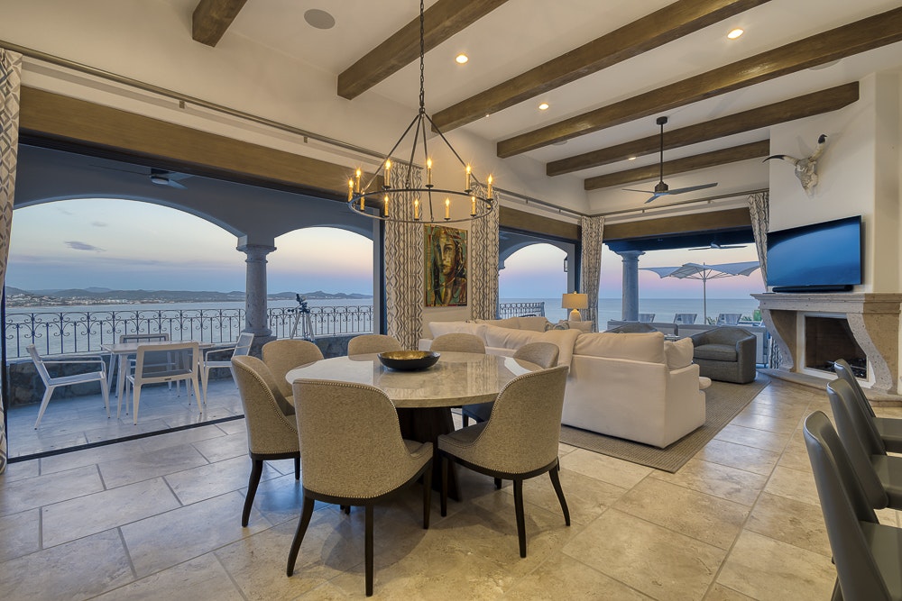 Casita 47 - Dining Area