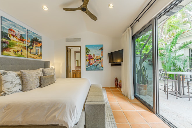 Terraza 361- Bedroom