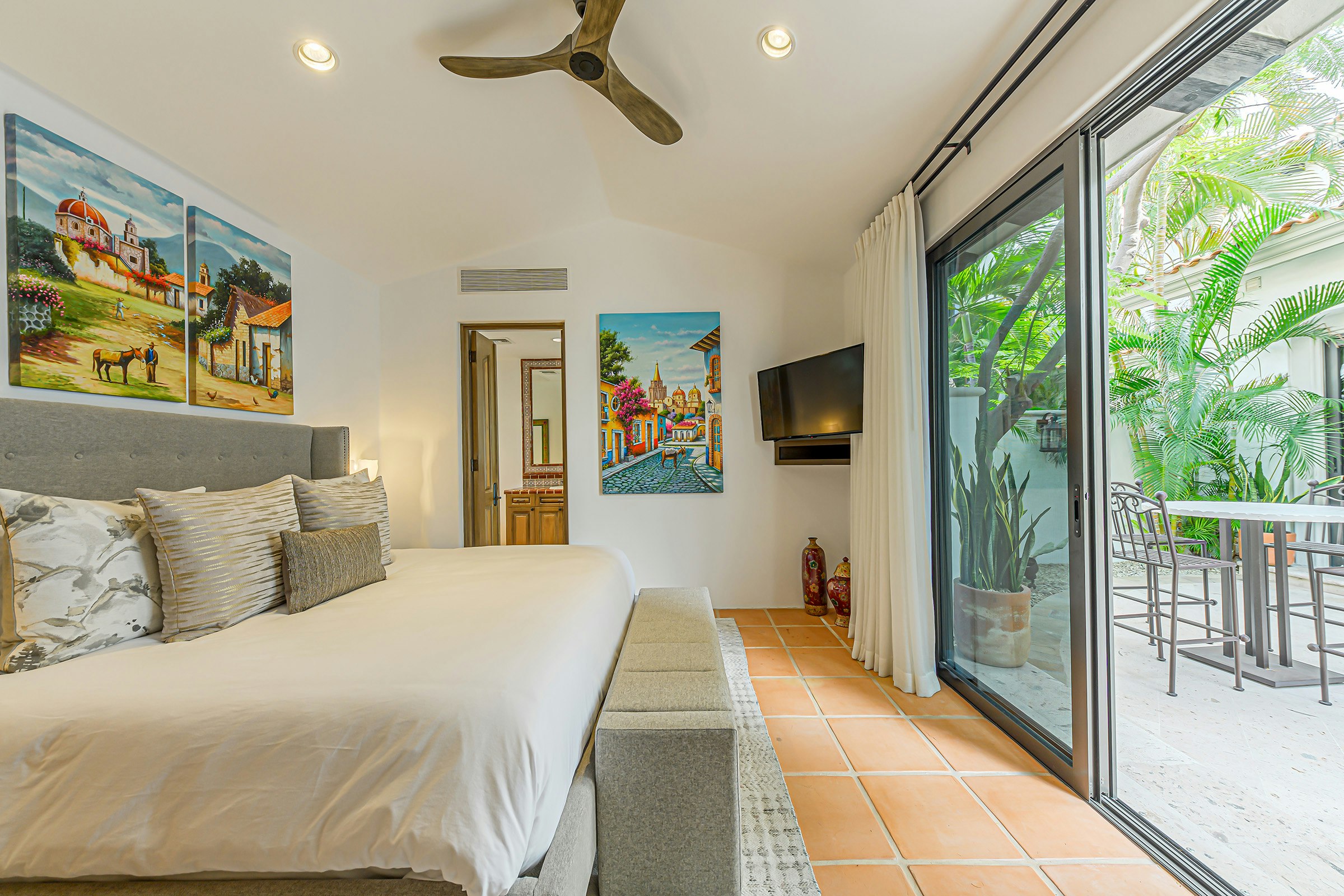 Terraza 361- Bedroom