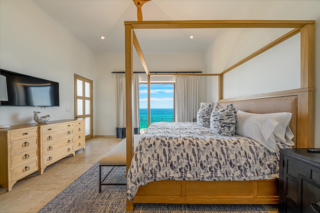 Casita 43 - Bedroom