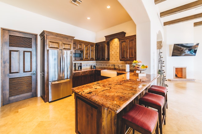 Espiritu 61 - Kitchen