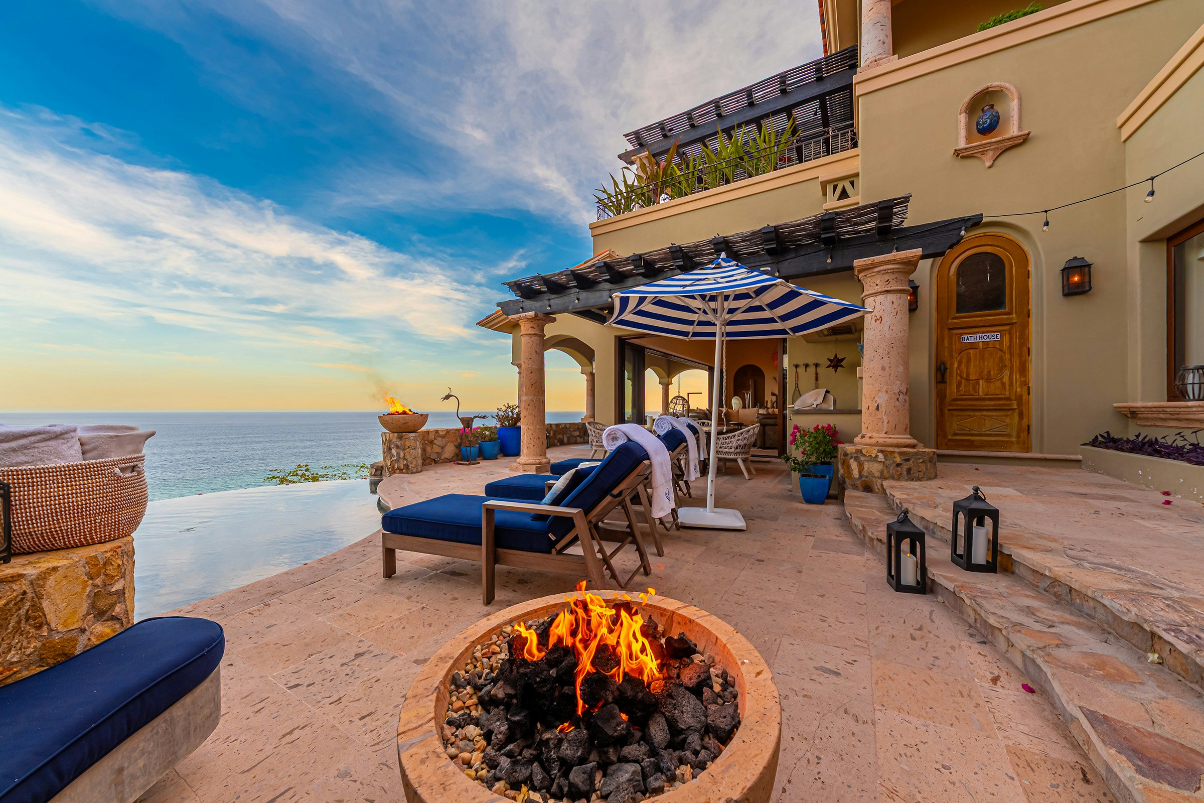 Casita 43 - Fire Pit