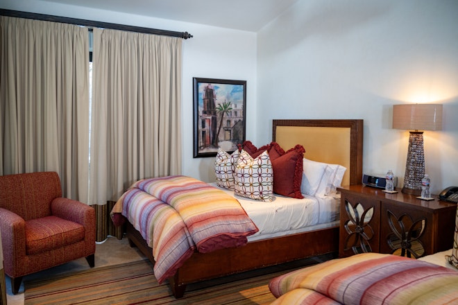 Casita 36 - Bedroom