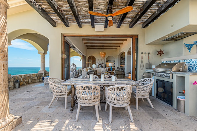 Casita 43 - Terrace