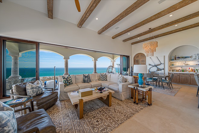 Casita 43 - Living Area