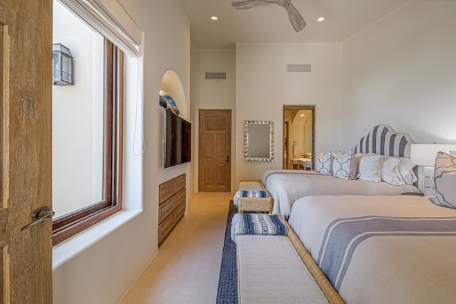 Casita 43 - Bedroom