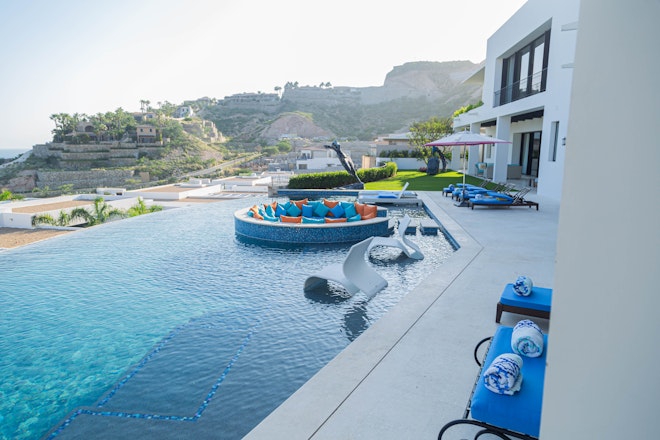 Remanso 1 - Pool
