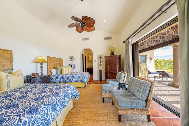 Casita 39 - Bedroom