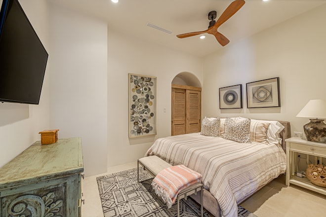 Casita 43 - Bedroom