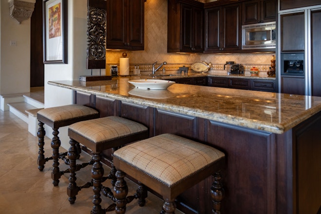 Casita 36 - Kitchen
