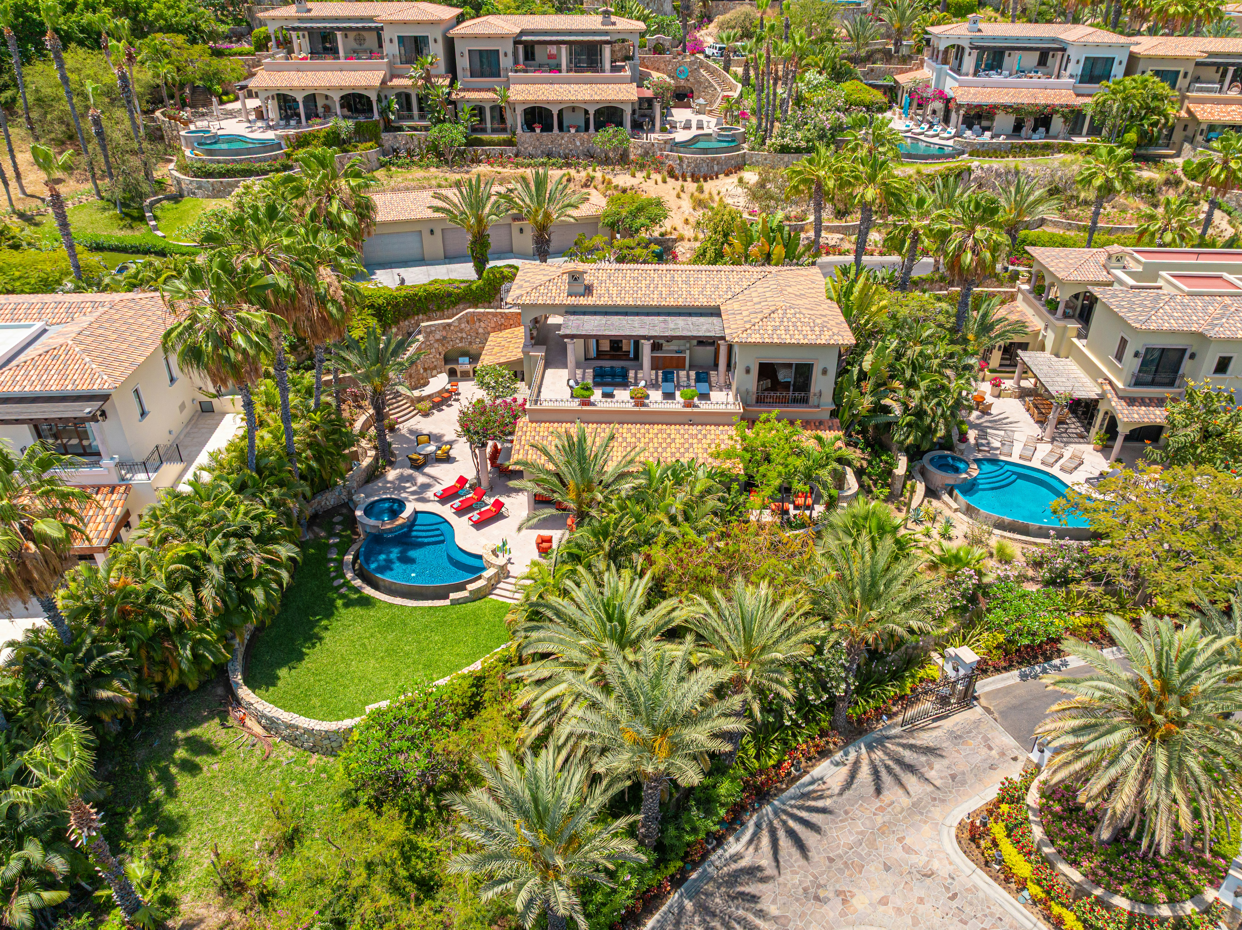 Casita 39 - Aerial View