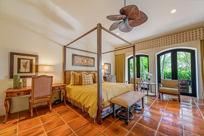 Casita 39 - Bedroom