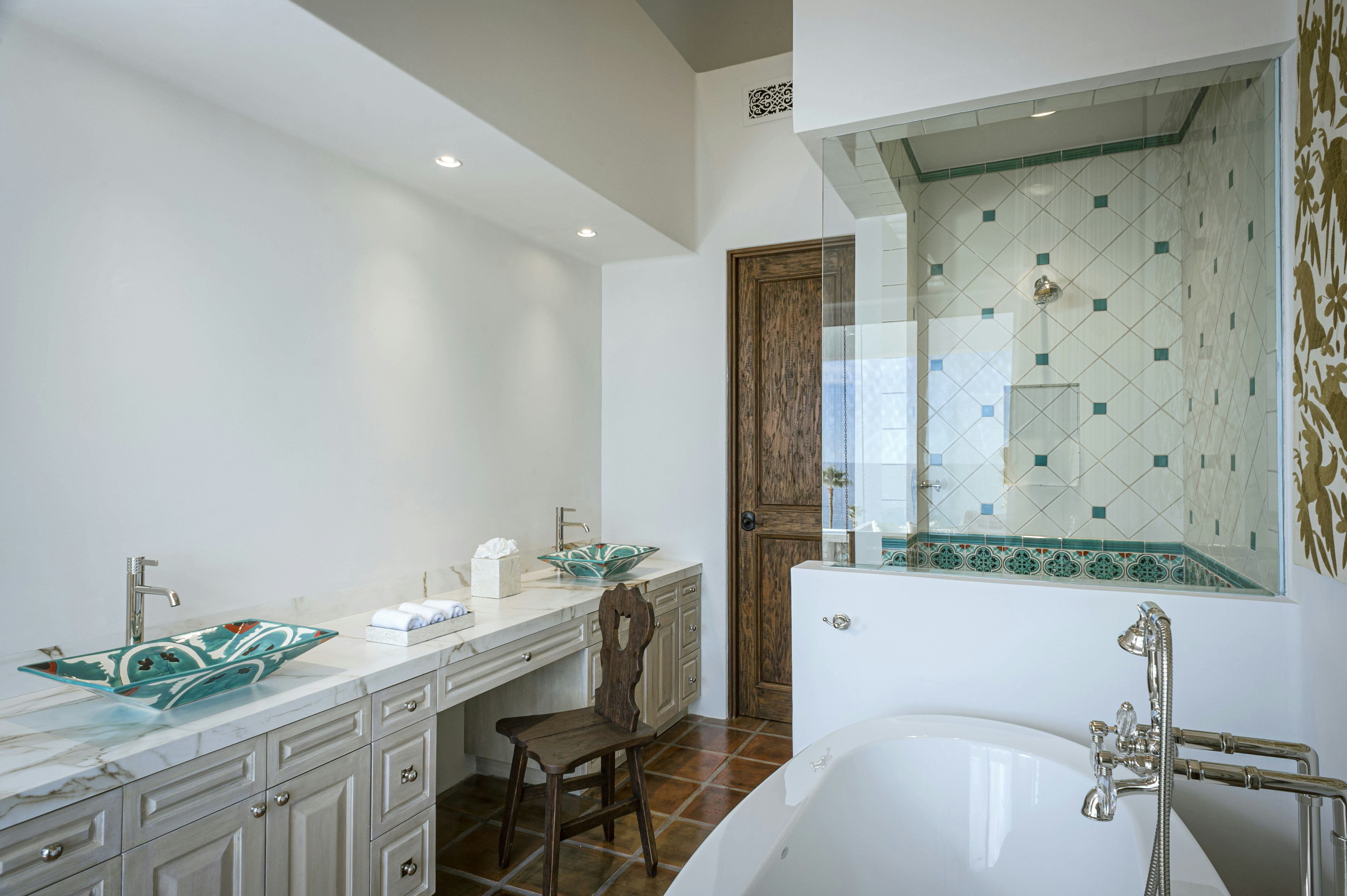 Villa 212 - Bathroom